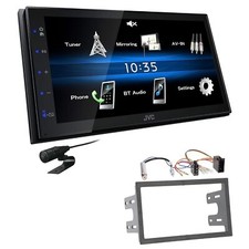 JVC Touch Screen Autoradio