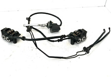 IMPIANTO FRENANTE ANTERIORE YAMAHA TRACER 900 ABS (2015-2016) PINZA+POMPANTE