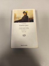 Libro Lev Tolstoj Guerra e
