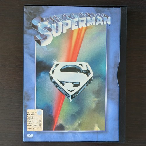 Superman con gene - con, hackman