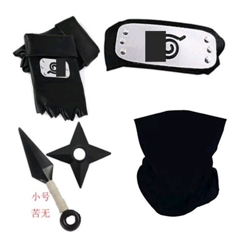 Costume cosplay anime naruto - anime,