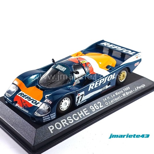 Porsche 962 larrauri - porsche,