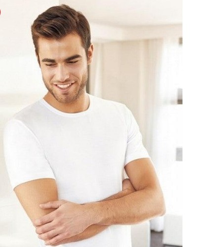 Leable shirt uomo caldo - t-shirt,