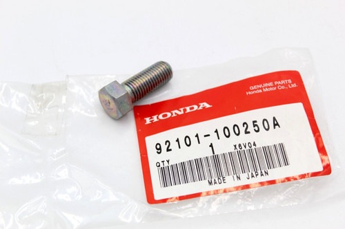 Honda bullone esagonale 10x25 - honda,