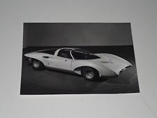 PININFARINA  ALFA ROMEO 33 PROTOTIPO FOTOGRAFIA ORIGINALE DI ARCHIVIO (123)