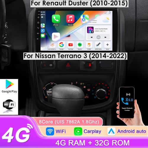 Autoradio per renault duster - per,