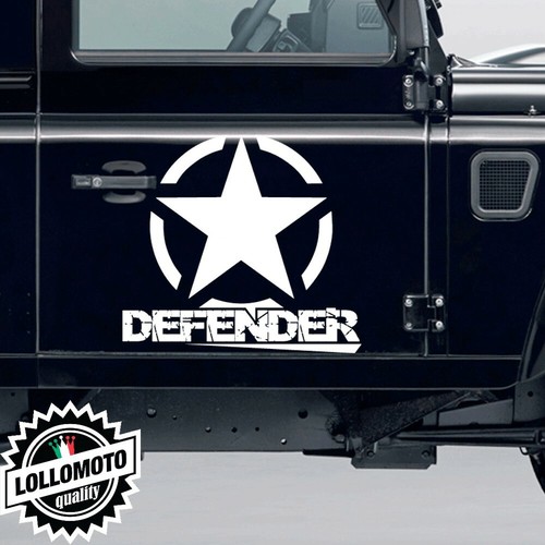 Stella fuoristrada defender - 2x,