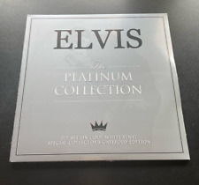 Elvis Presley The Platinum