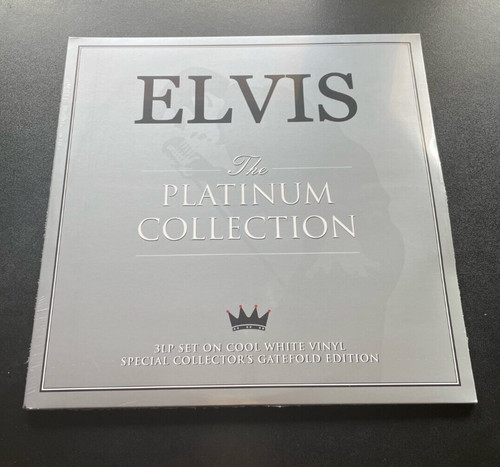 Elvis presley the - elvis,