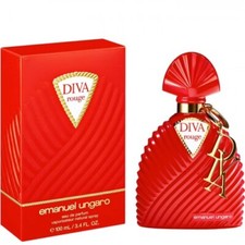 Emanuel Ungaro Diva Rouge Eau