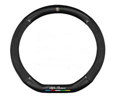 Coprivolante pelle pu - coprivolante, 15"