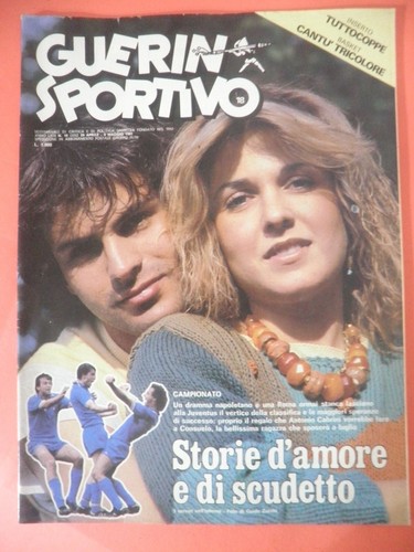 Guerin sportivo 1981 - 18,