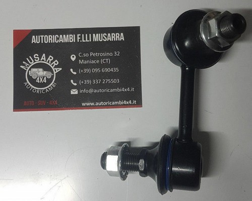 Tirante barra stabilizzatrice - barra,