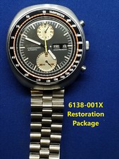 6138-001X UFO Restoration