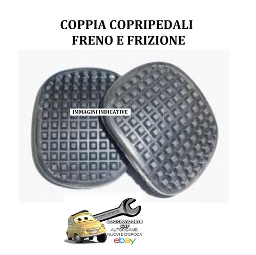 Per lancia delta 6 - (831),