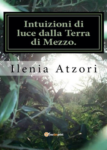 Intuizioni luce dalla terra - luce,