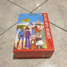 Rarissimo cofanetto 4 DVD Completo ATLAS UFO ROBOT GOLDRAKE da collezione 4 film