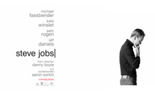 Steve Jobs UK Quad Movie