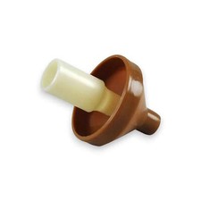 Fischiotto Paraspruzzi Per caffettiera Moka Paraschizzi per Caffè con Fischio