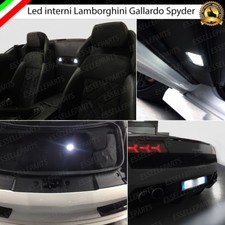 KIT LED INTERNI ABITACOLO