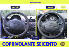Coprivolante per 600 Seicento 1998>2010 Coprivolanti Sterzo Manubrio Auto cm da