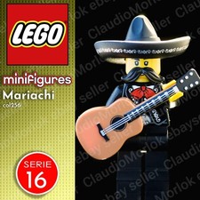 ⭐ LEGO Minifigure Mariachi