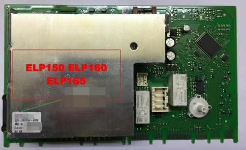 Riparazione scheda elettronica - scheda,