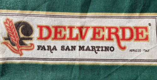 Grembiule delverde fara - fara, san