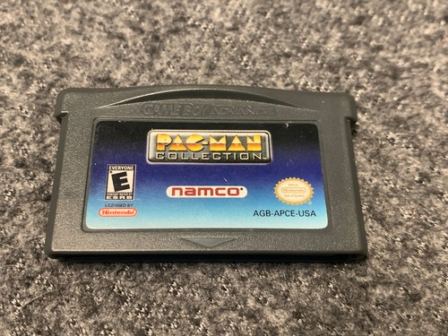 Pac man collection nintendo - collection, (nintendo