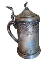 Tankard Argento
