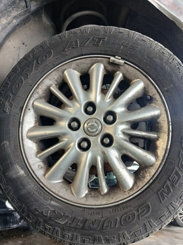 Cerchi chrysler voyager 8 - chrysler, rg