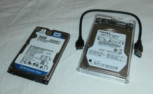 Lotto hard disk sata - 1,