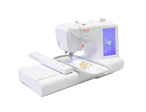 Macchina cucire fy650 home - da,