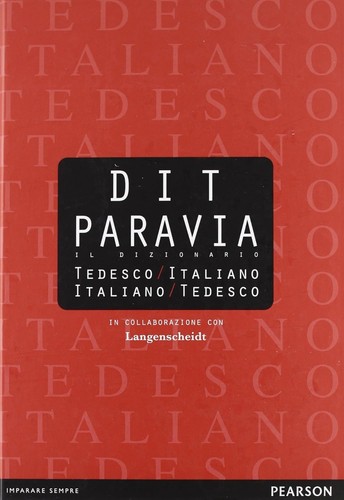 Dizionario dit - dizionario, dit-