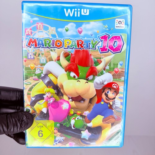 Mario party wii completo - party,