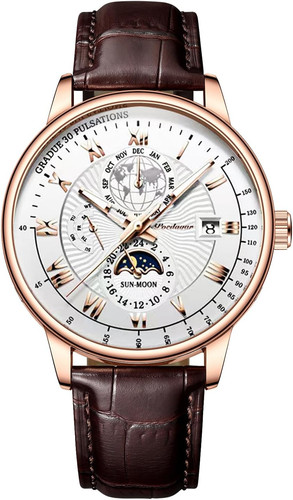 Mens quartz analogico orologio - quartz,