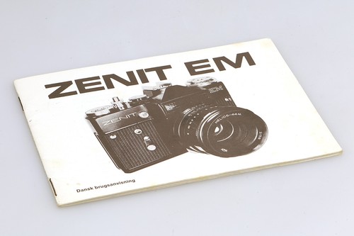 Manuale uso originale - , zenit