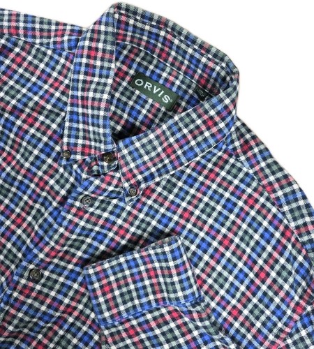 Camicia uomo orvis lusso - uomo, in