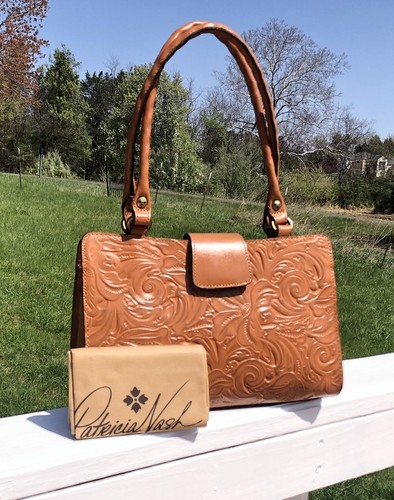 Borsa patricia nash rienzo - nash, in