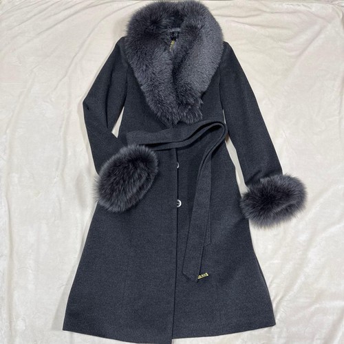 Materia milano cappotto - cappotto, angora