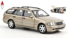 1/18 NOREV MERCEDES BENZ
