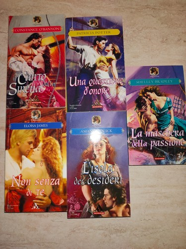 Romanzi storici mondadori - romanzi,