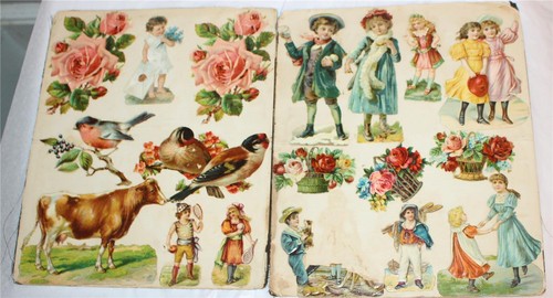 Pagine album ritagli - 2,