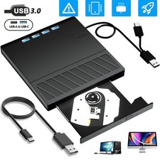 Unità DVD/CD esterna lettore