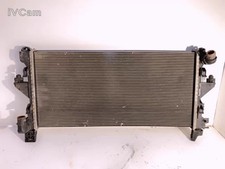 RADIATORE ACQUA PER FIAT