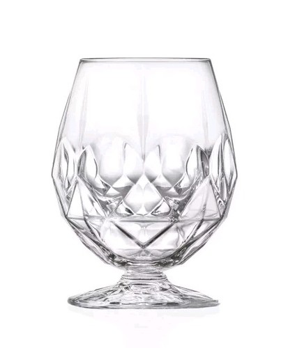 Bicchieri brandy cognac 53 - 6, brandy/cognac