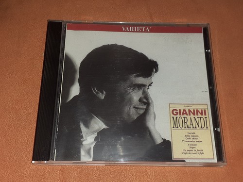 Gianni morandi varietà - morandi,
