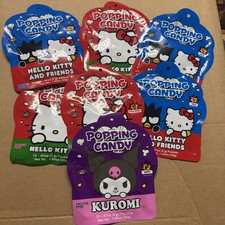 Hello Kitty Popping Candy