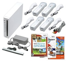 Console gioco nintendo wii - console,