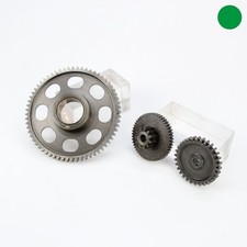 APRILIA RSV 1000 Ingranaggi avviamento 1998 2003 Starter Gears ID82601
